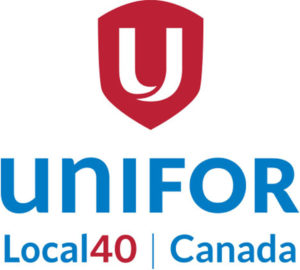 Unifor Local 40 Canada