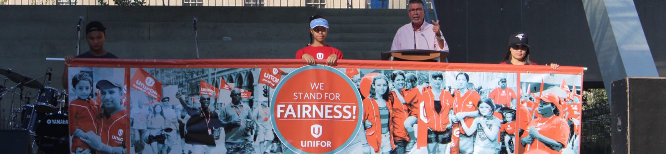 Unifor Local 40