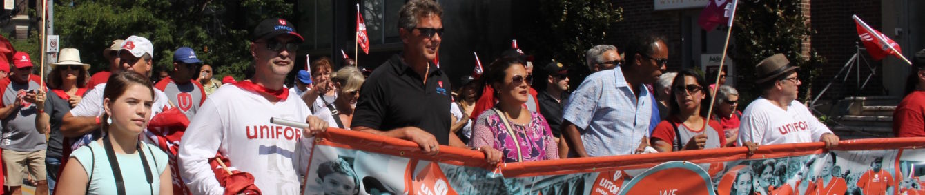 Unifor Local 40