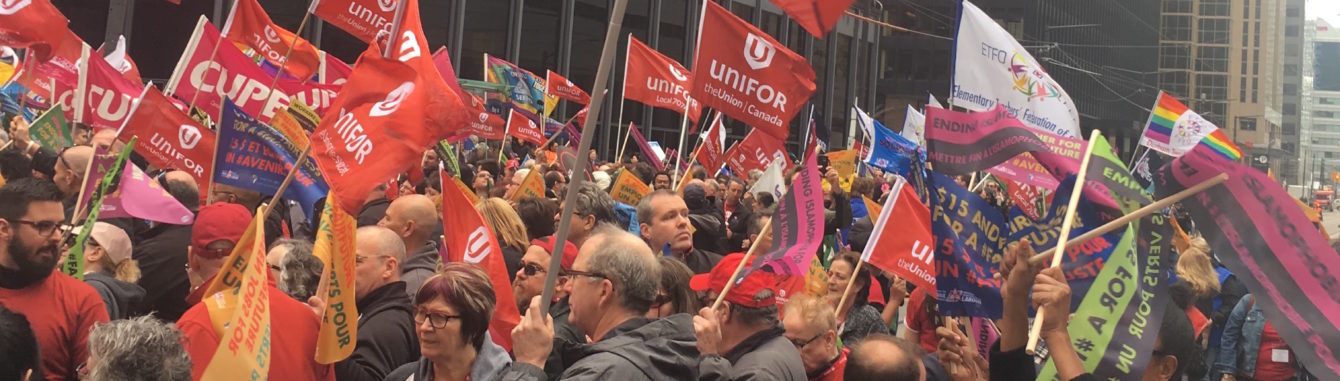 Unifor Local 40