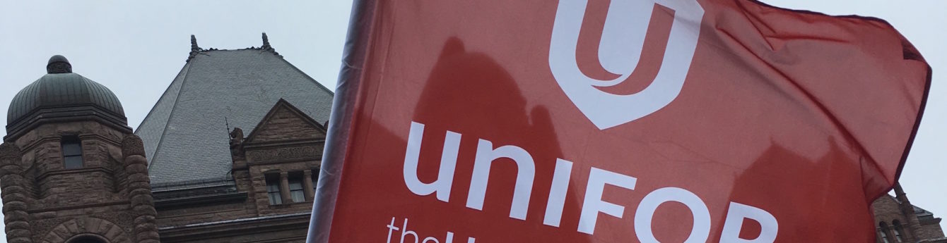 Unifor Local 40
