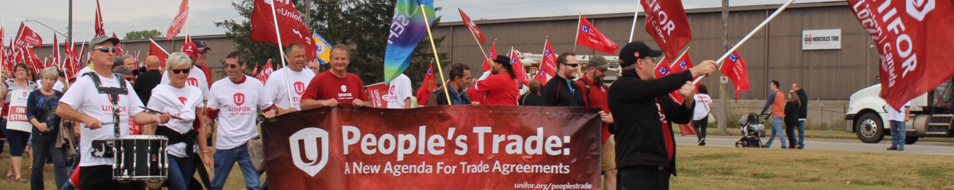 Unifor Local 40