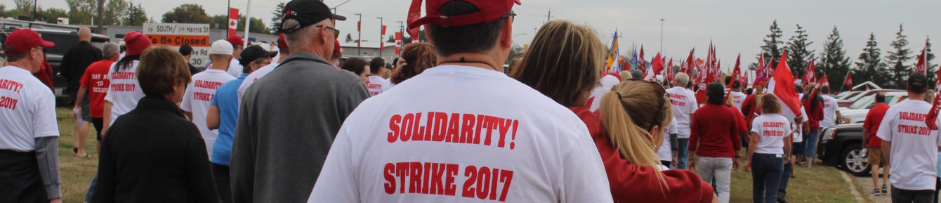 Unifor Local 40